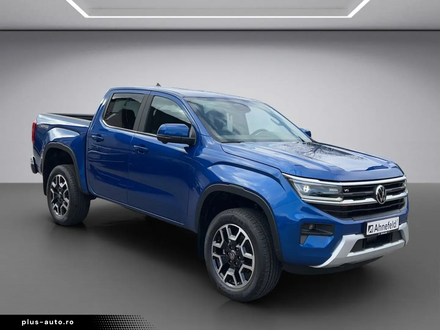 VW Amarok Style DC Motor  3.0 TDI 177 kW Getriebe