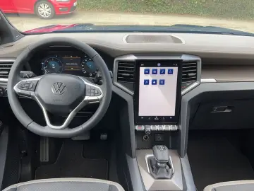 VW Amarok Style DC Motor  3.0 TDI 177 kW Getriebe