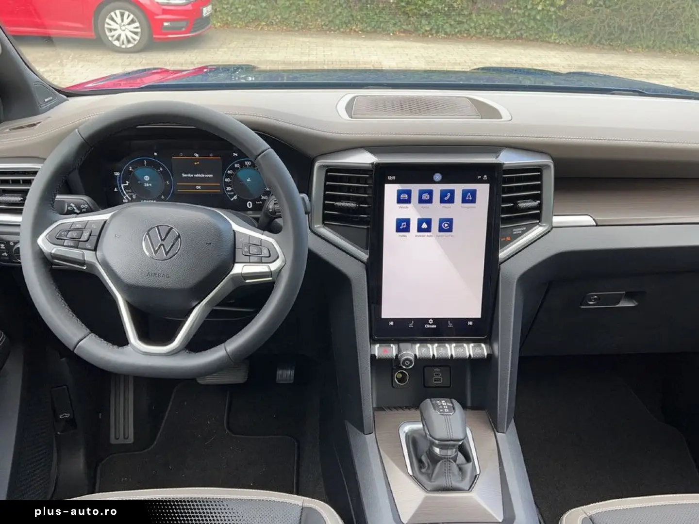 VW Amarok Style DC Motor  3.0 TDI 177 kW Getriebe