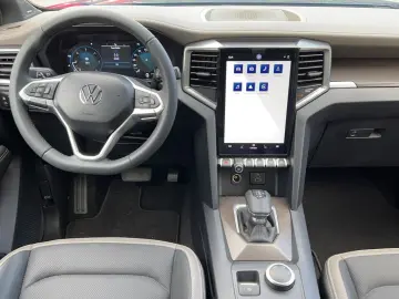 VW Amarok Style DC Motor  3.0 TDI 177 kW Getriebe