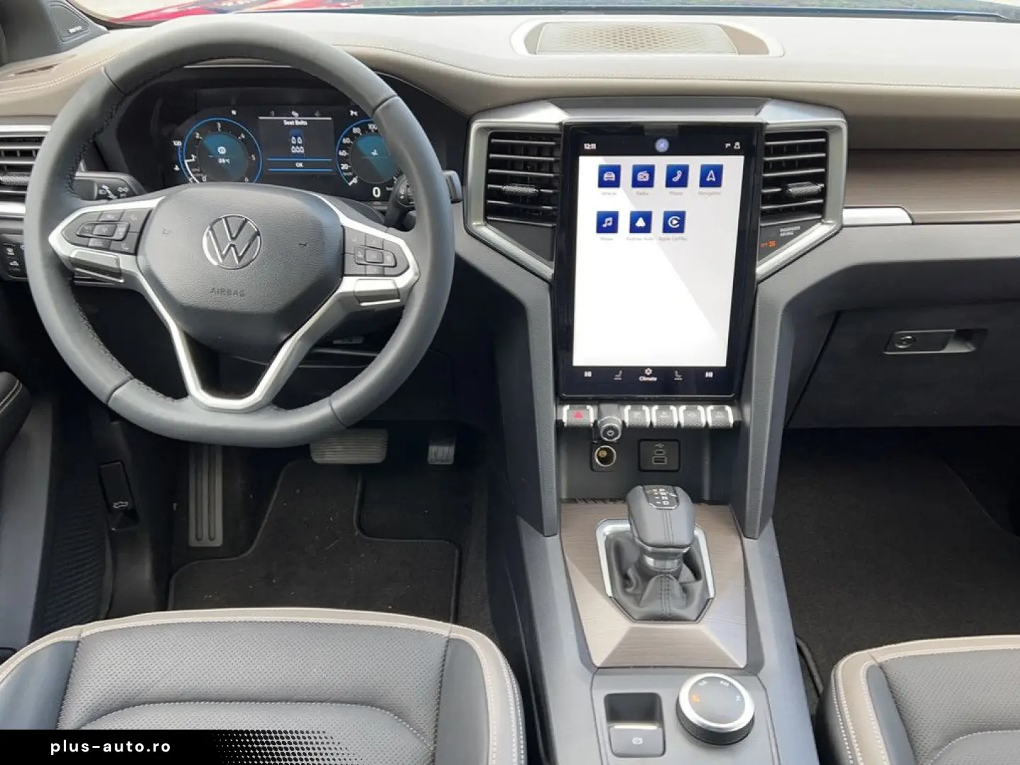 VW Amarok Style DC Motor  3.0 TDI 177 kW Getriebe