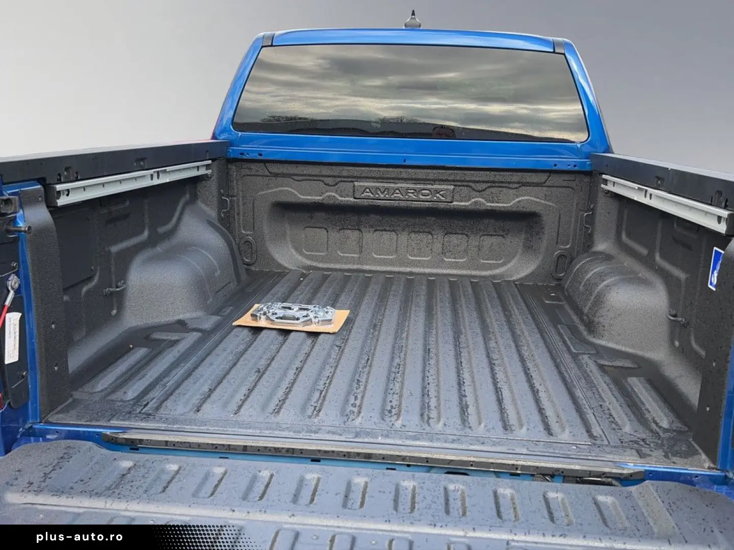 VW Amarok Style DC Motor  3.0 TDI 177 kW Getriebe