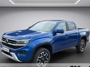 VW Amarok Style DC Motor  3.0 TDI 177 kW Getriebe