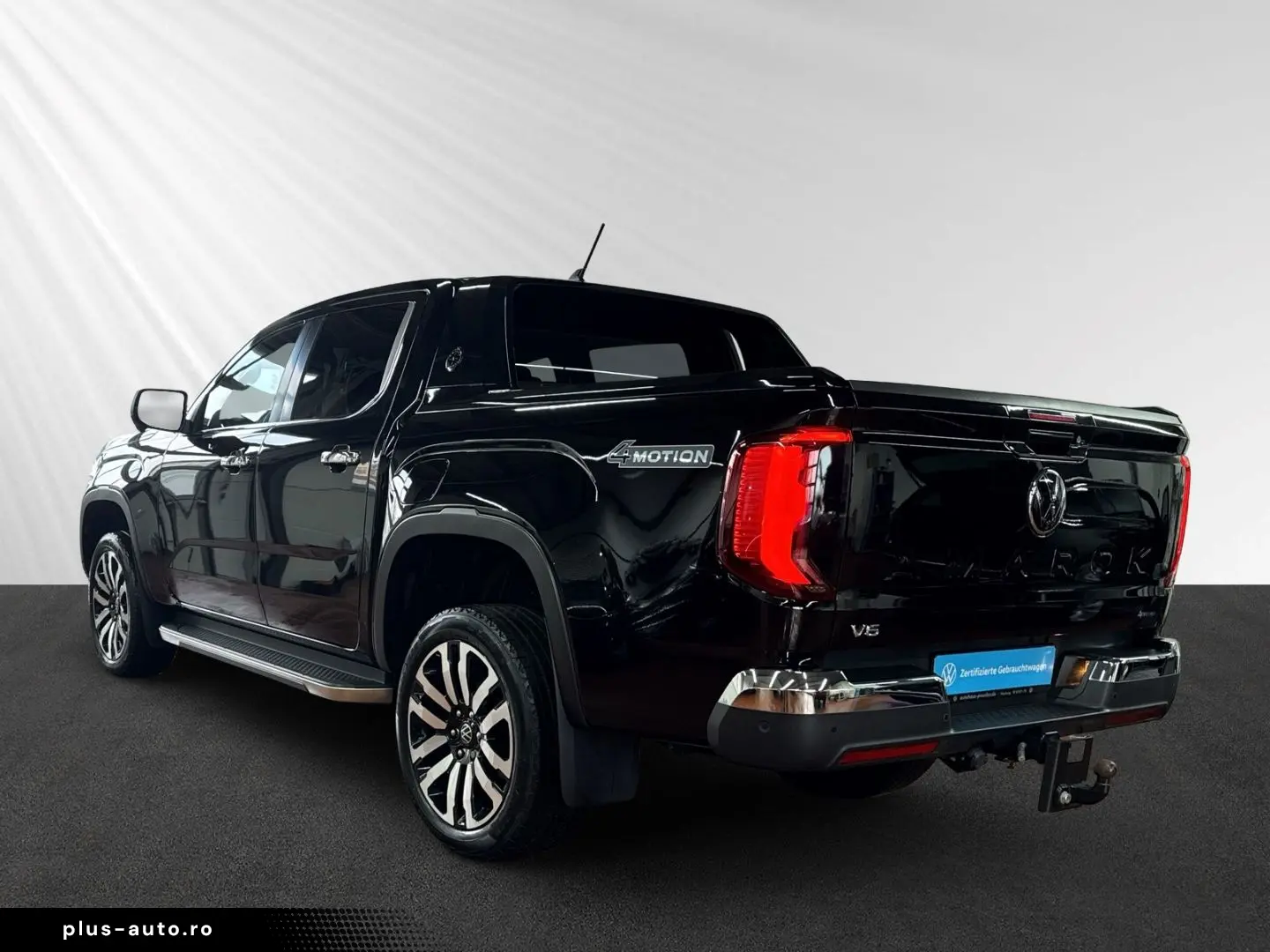 VW Amarok 3.0 TDI Aventura DC 4Mo 360  AHK IQ.Light