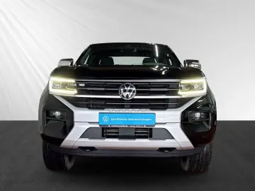 VW Amarok 3.0 TDI Aventura DC 4Mo 360  AHK IQ.Light
