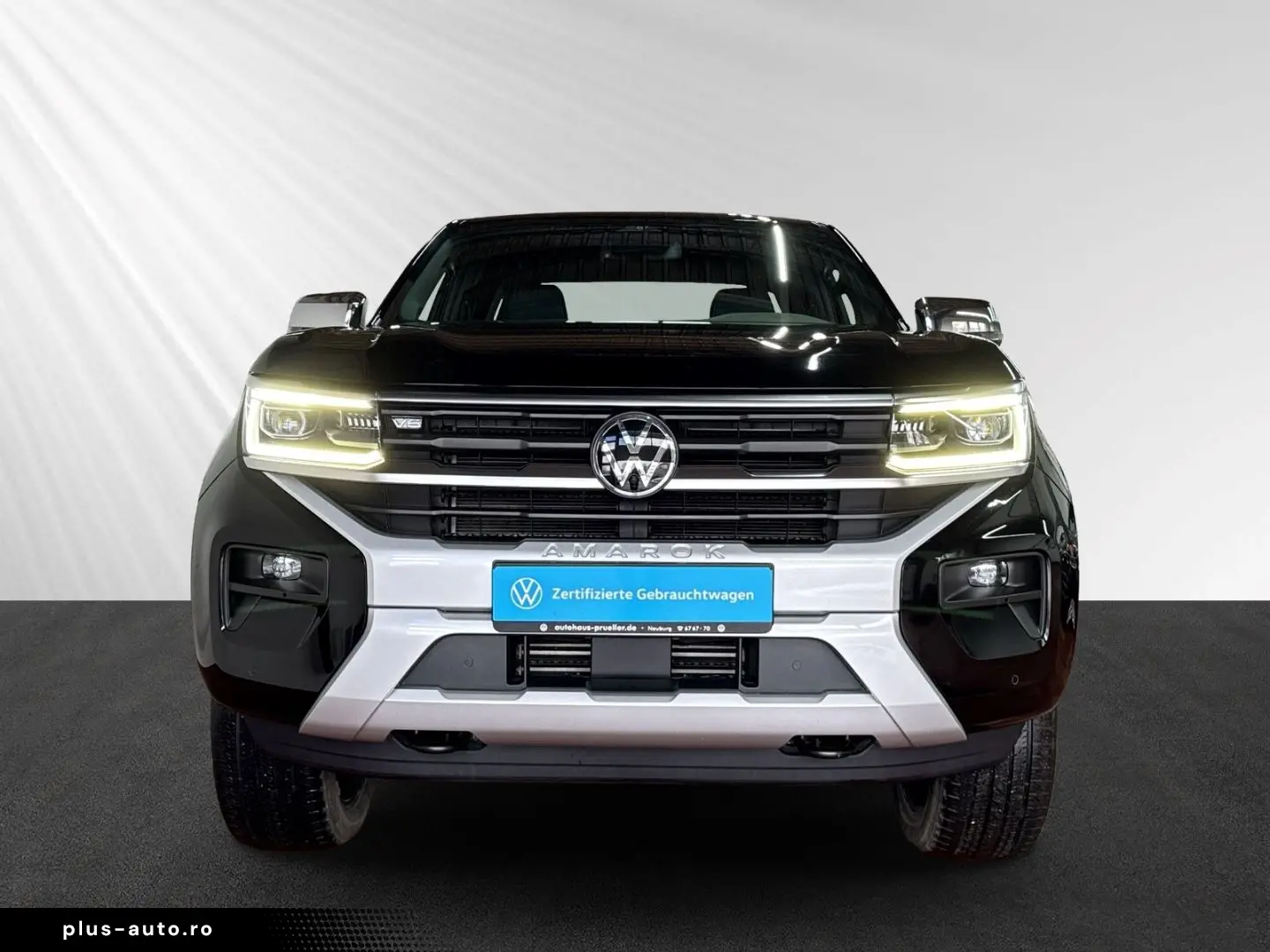 VW Amarok 3.0 TDI Aventura DC 4Mo 360  AHK IQ.Light