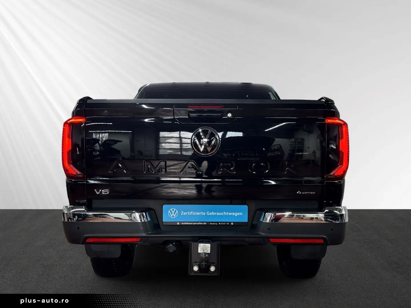 VW Amarok 3.0 TDI Aventura DC 4Mo 360  AHK IQ.Light