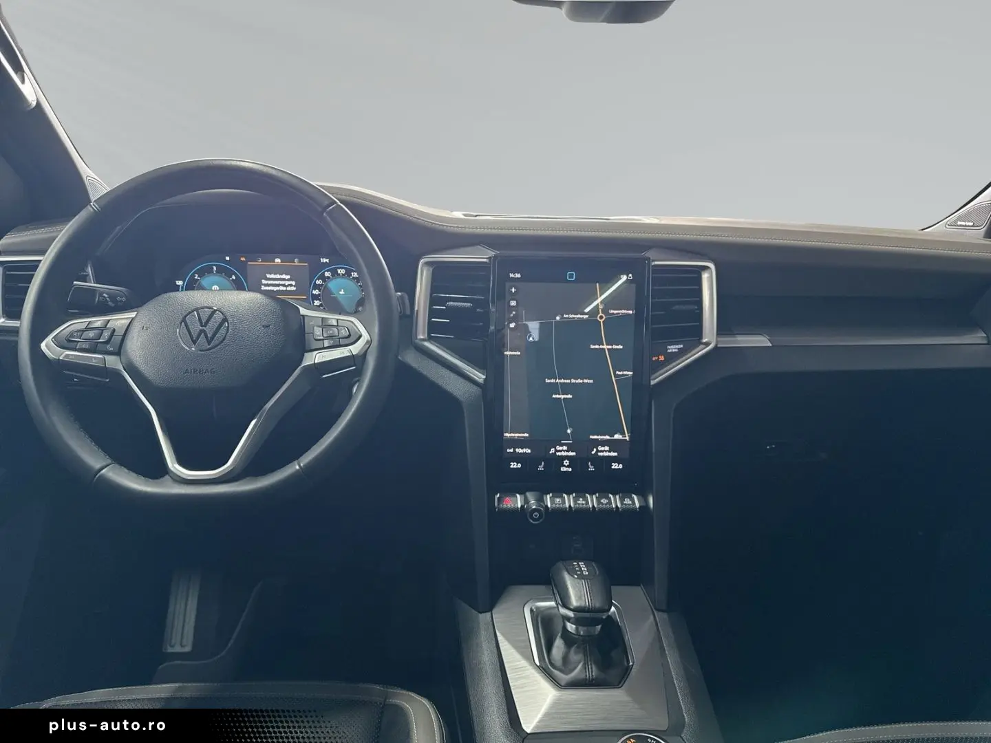 VW Amarok 3.0 TDI Aventura DC 4Mo 360  AHK IQ.Light