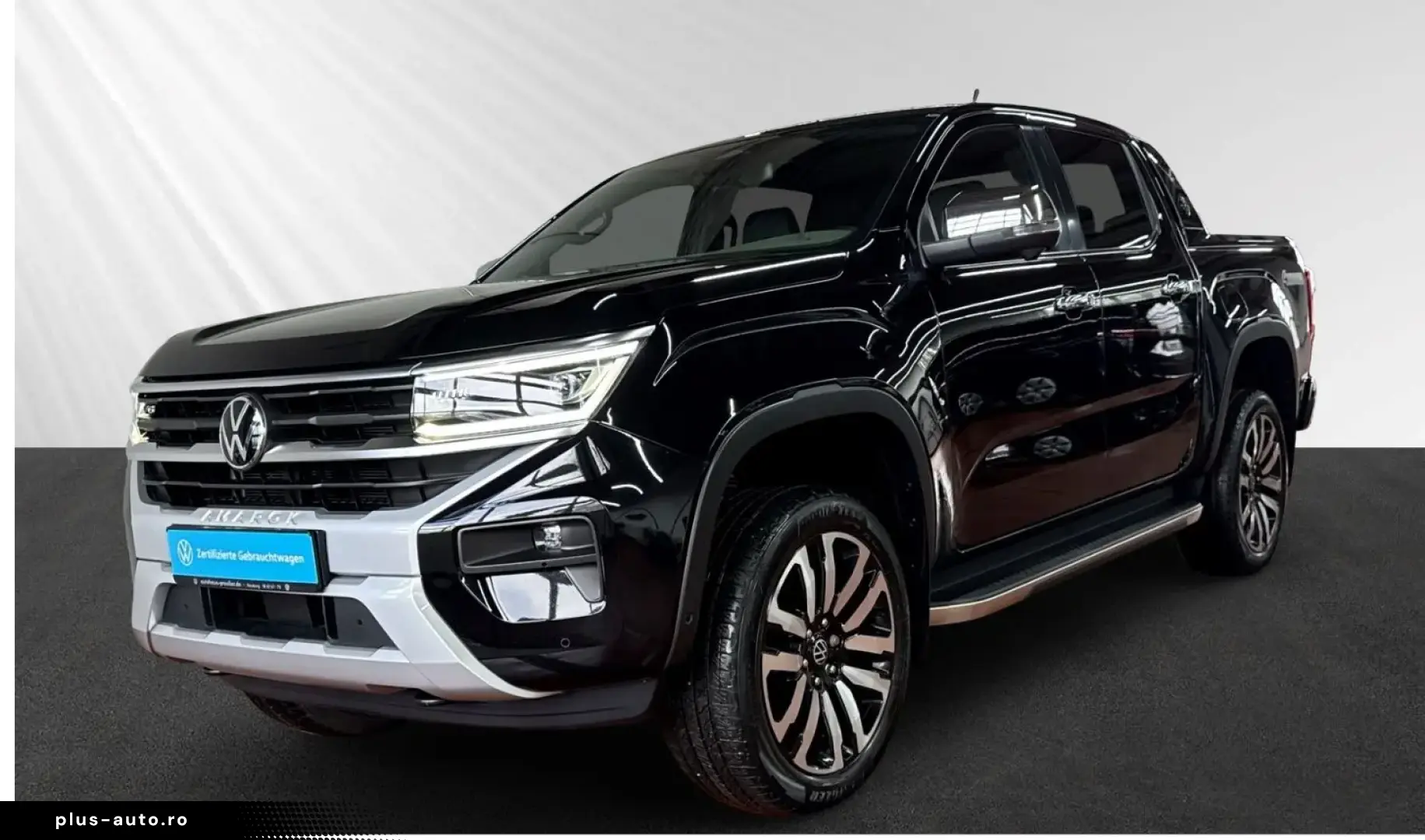 VW Amarok 3.0 TDI Aventura DC 4Mo 360  AHK IQ.Light