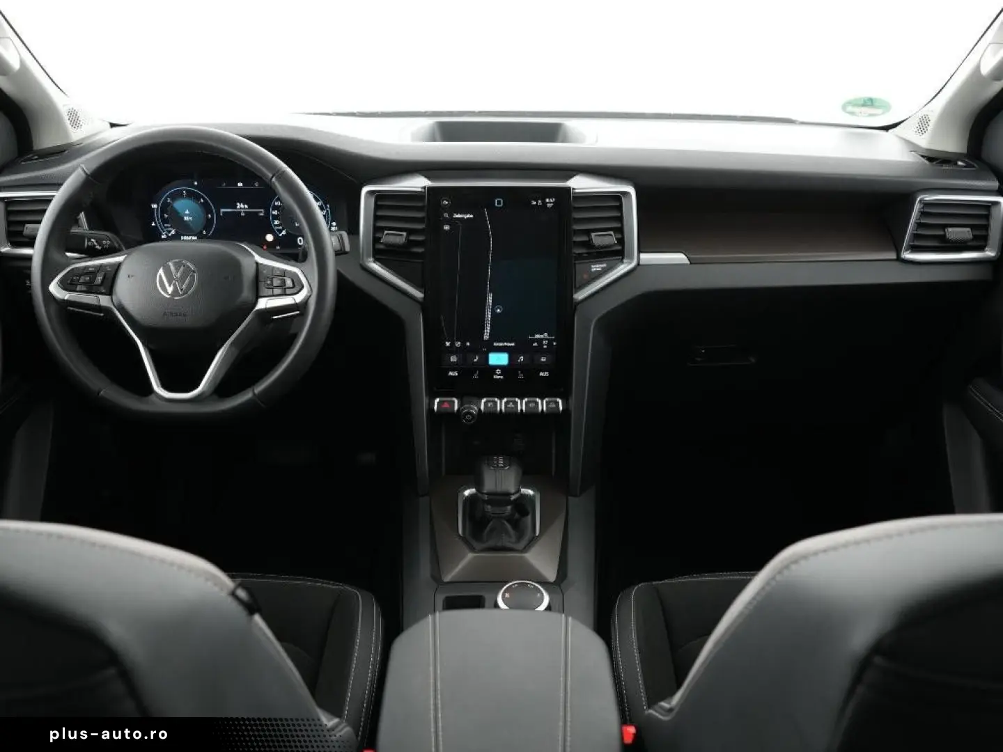 VW Amarok 2.0 TDI 151 kW Style DK Standheiz 4Motion