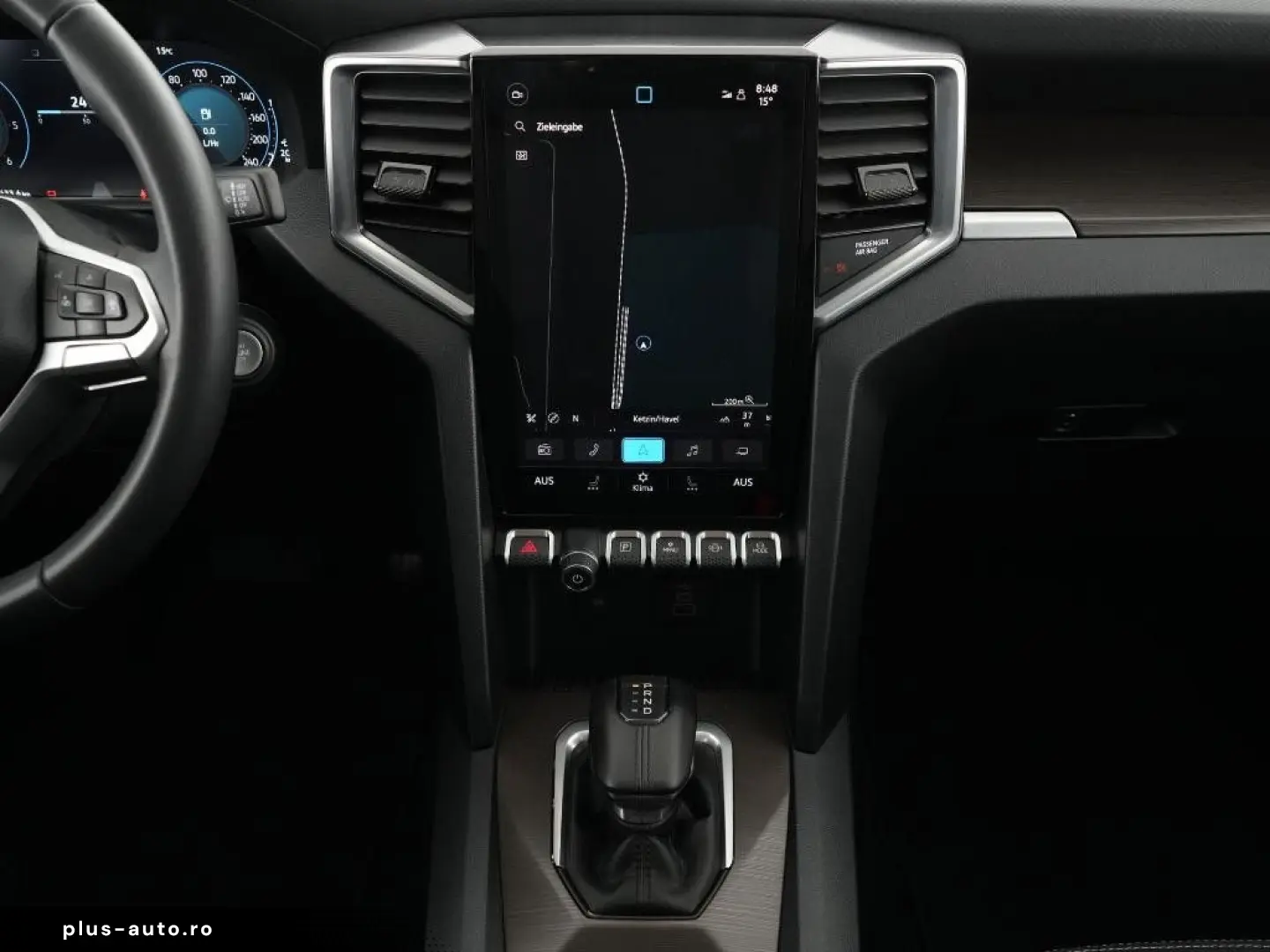 VW Amarok 2.0 TDI 151 kW Style DK Standheiz 4Motion