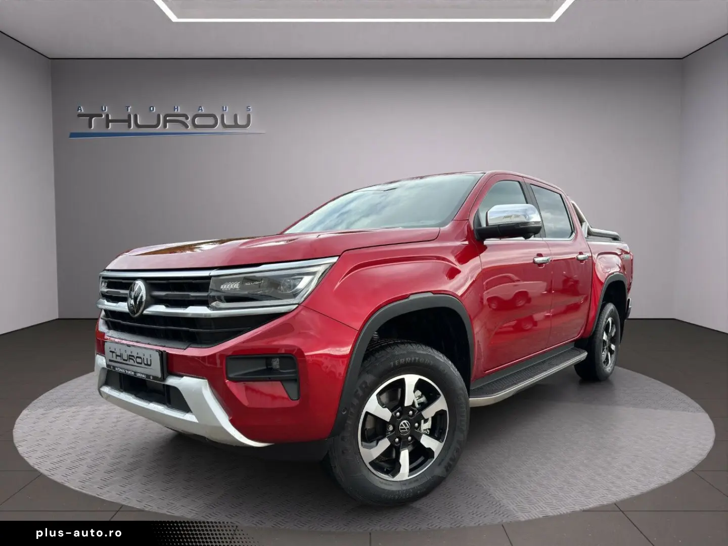 VW Amarok 3.0 TDI Style Area View Leder