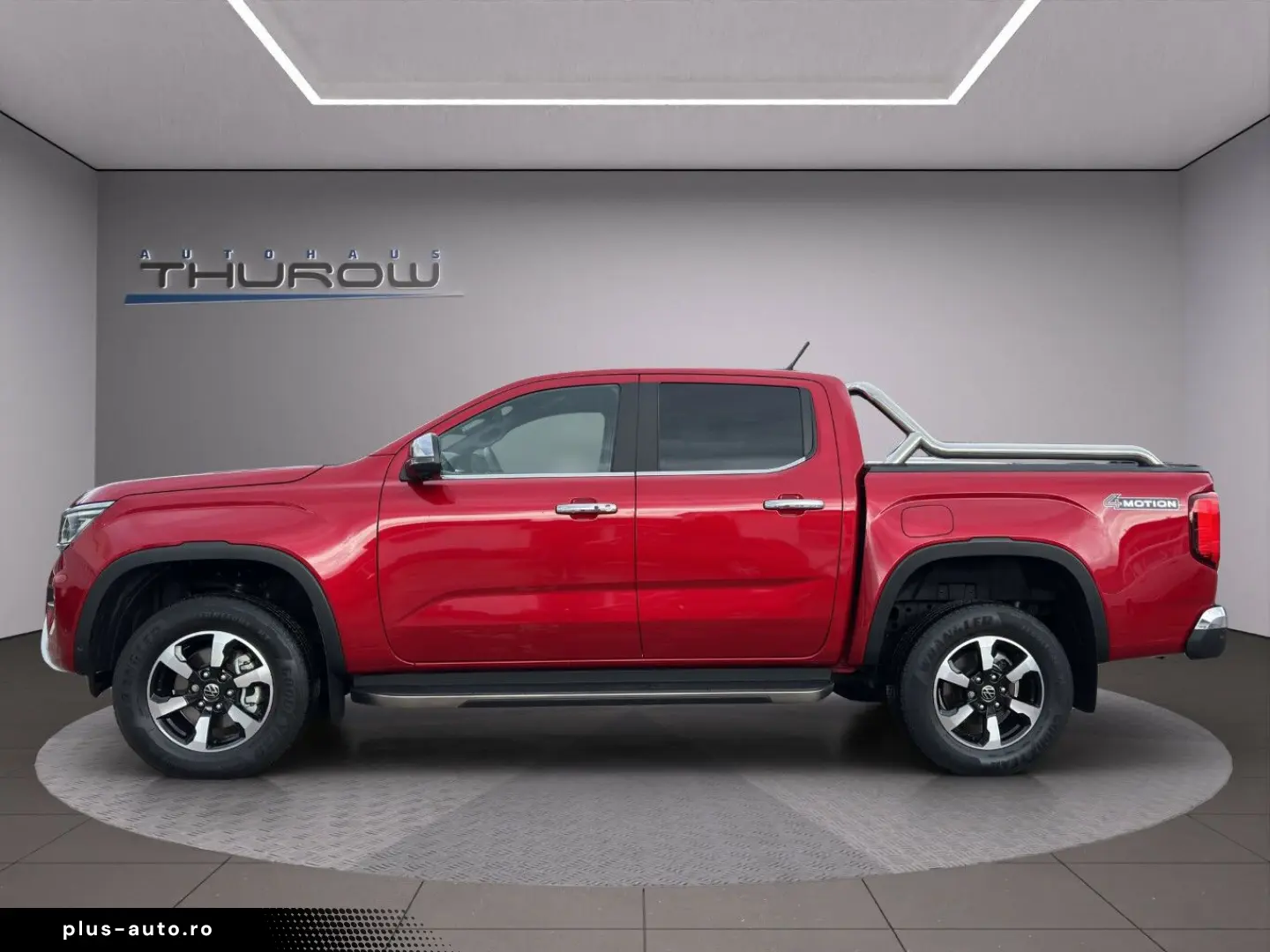 VW Amarok 3.0 TDI Style Area View Leder