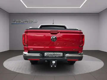 VW Amarok 3.0 TDI Style Area View Leder