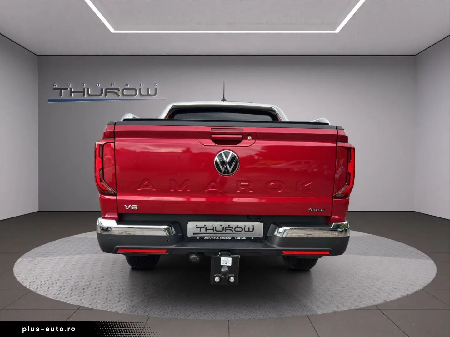 VW Amarok 3.0 TDI Style Area View Leder