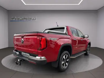 VW Amarok 3.0 TDI Style Area View Leder