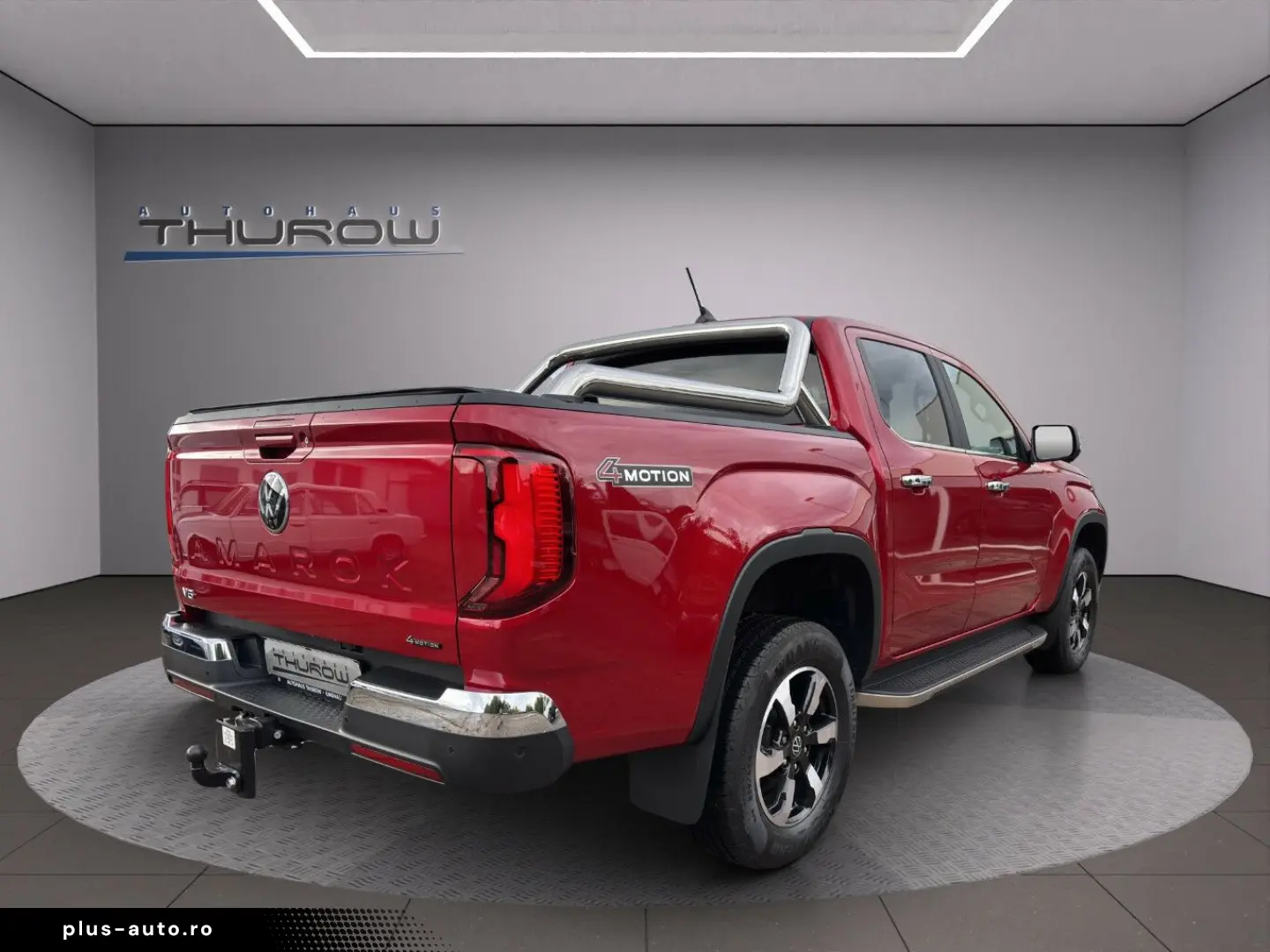 VW Amarok 3.0 TDI Style Area View Leder