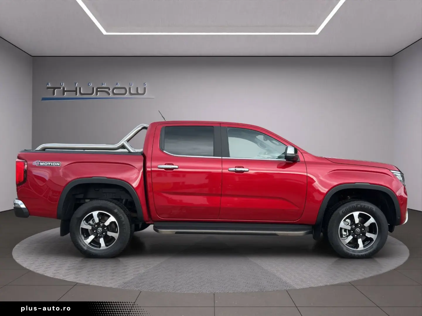 VW Amarok 3.0 TDI Style Area View Leder