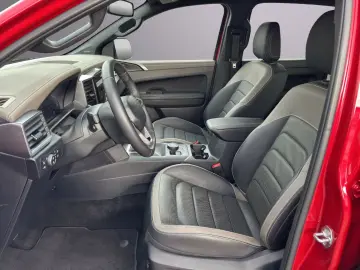 VW Amarok 3.0 TDI Style Area View Leder