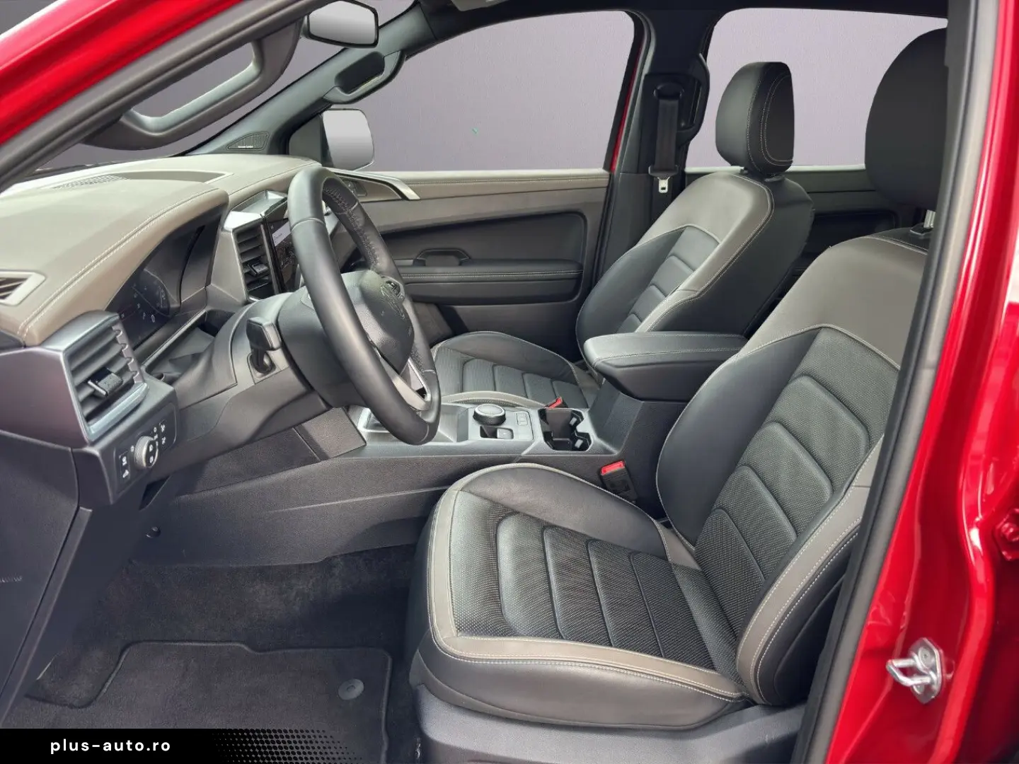 VW Amarok 3.0 TDI Style Area View Leder