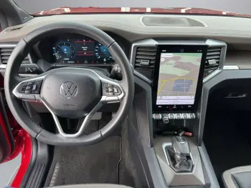 VW Amarok 3.0 TDI Style Area View Leder