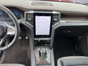 VW Amarok 3.0 TDI Style Area View Leder