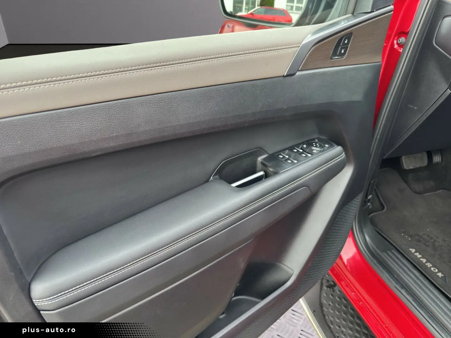 VW Amarok 3.0 TDI Style Area View Leder