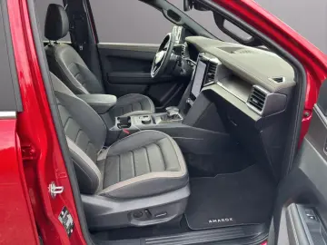 VW Amarok 3.0 TDI Style Area View Leder