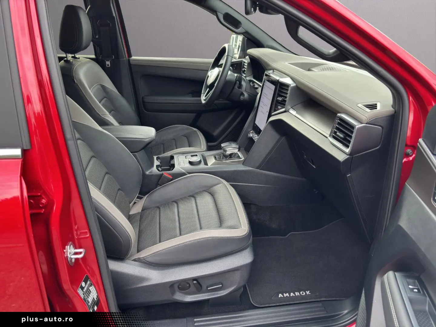 VW Amarok 3.0 TDI Style Area View Leder