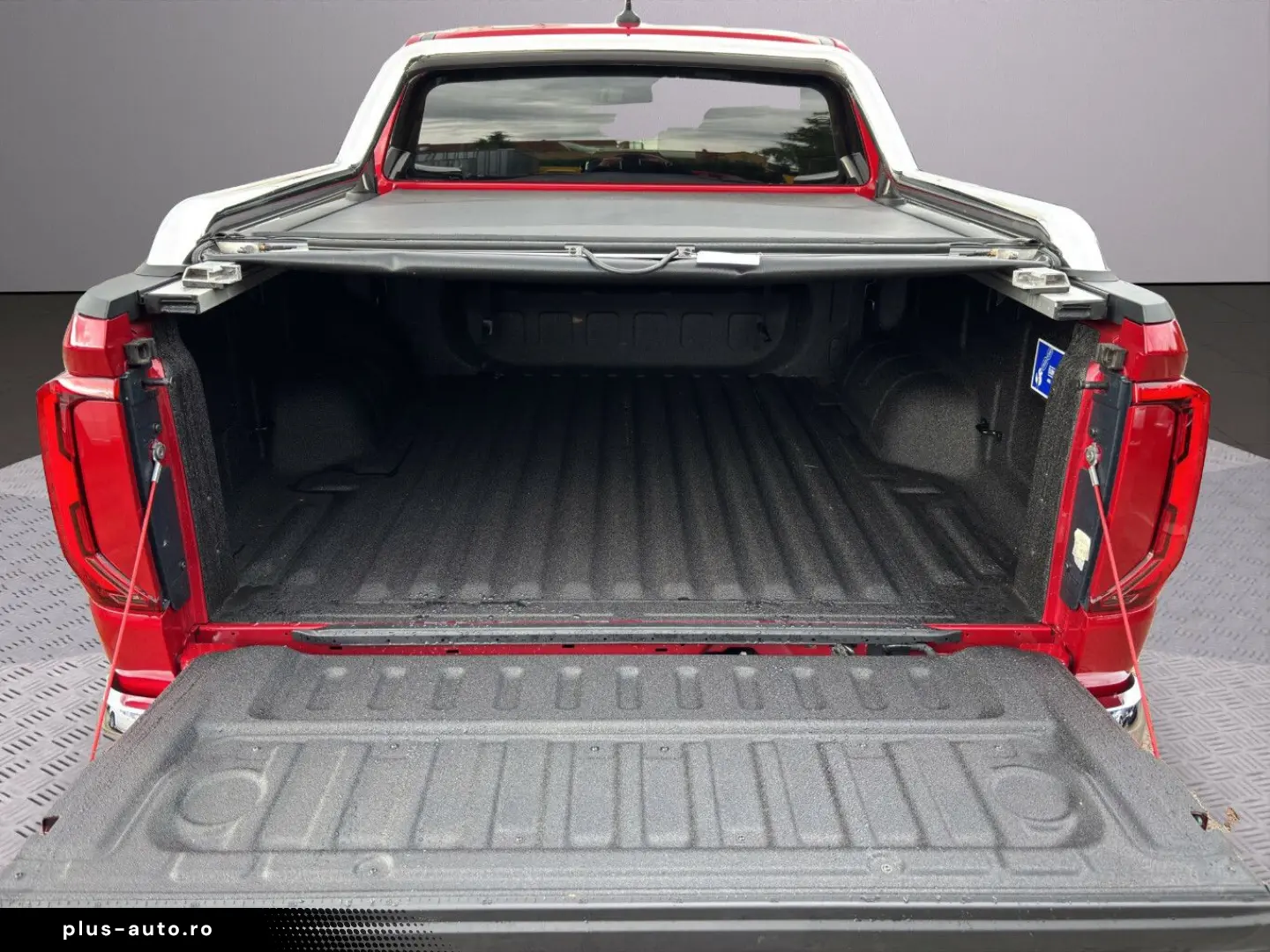 VW Amarok 3.0 TDI Style Area View Leder