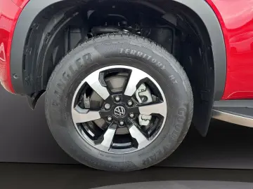 VW Amarok 3.0 TDI Style Area View Leder