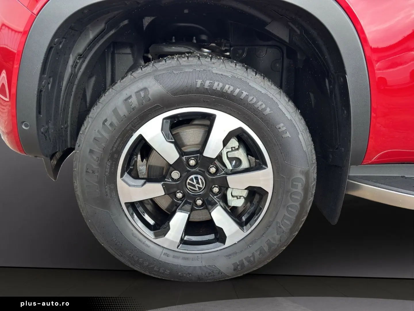 VW Amarok 3.0 TDI Style Area View Leder