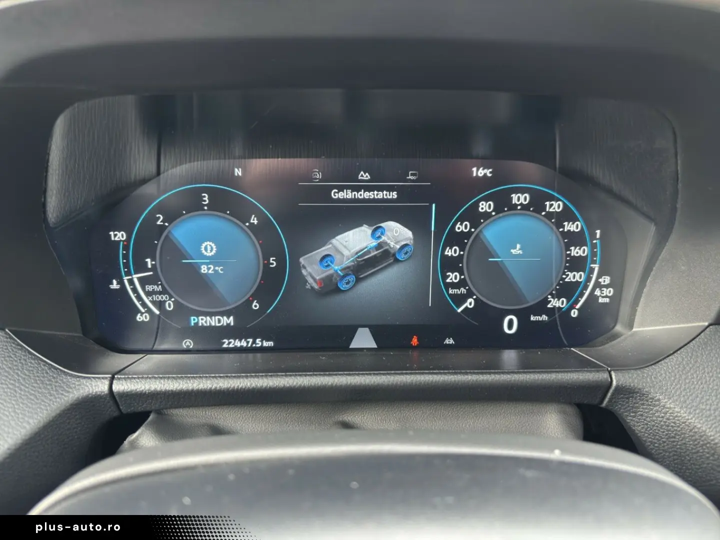 VW Amarok 3.0 TDI Style Area View Leder