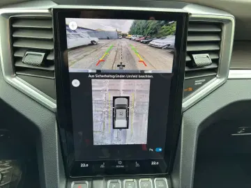 VW Amarok 3.0 TDI Style Area View Leder