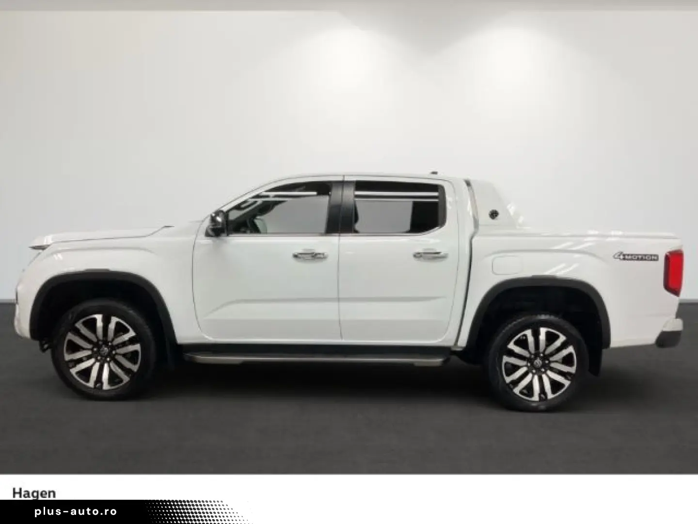 VW Amarok 3.0 TDI 4M DoKa Aventura IQ.Light AHK ACC