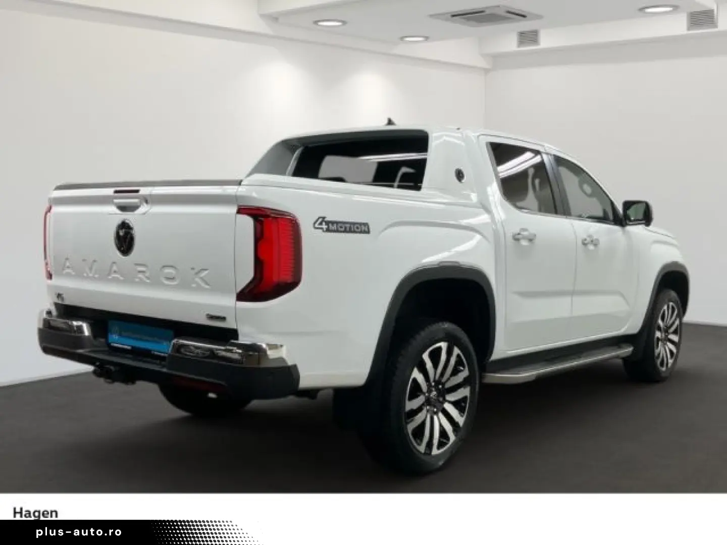 VW Amarok 3.0 TDI 4M DoKa Aventura IQ.Light AHK ACC