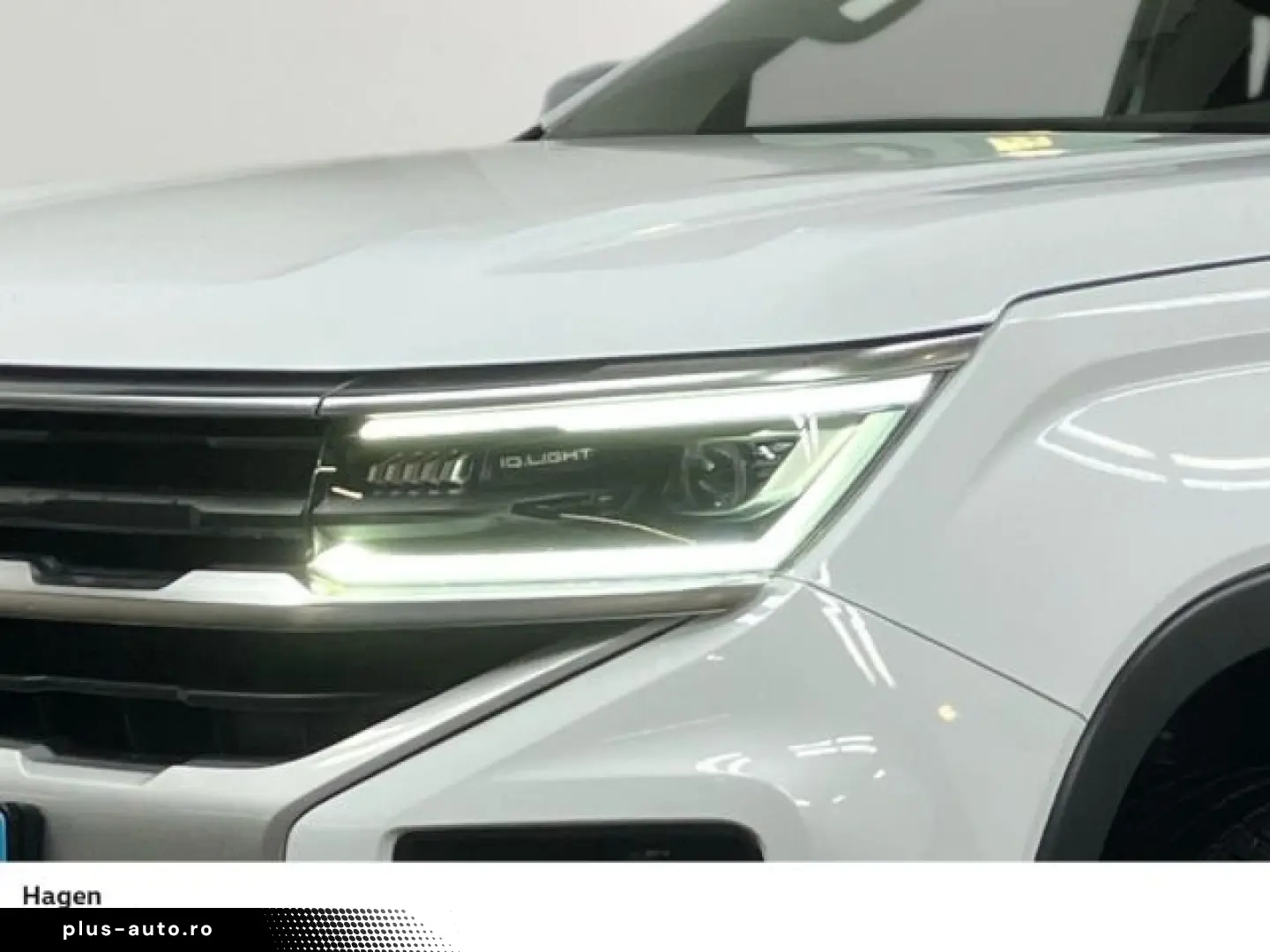 VW Amarok 3.0 TDI 4M DoKa Aventura IQ.Light AHK ACC