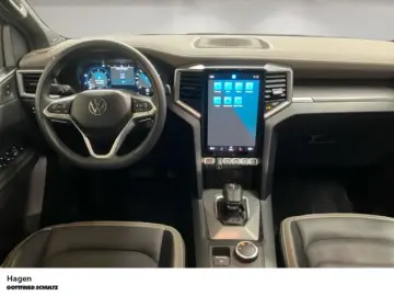 VW Amarok 3.0 TDI 4M DoKa Aventura IQ.Light AHK ACC