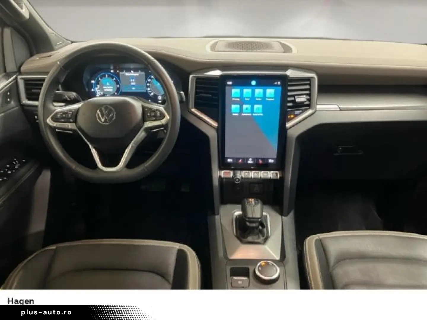 VW Amarok 3.0 TDI 4M DoKa Aventura IQ.Light AHK ACC