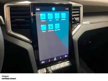 VW Amarok 3.0 TDI 4M DoKa Aventura IQ.Light AHK ACC