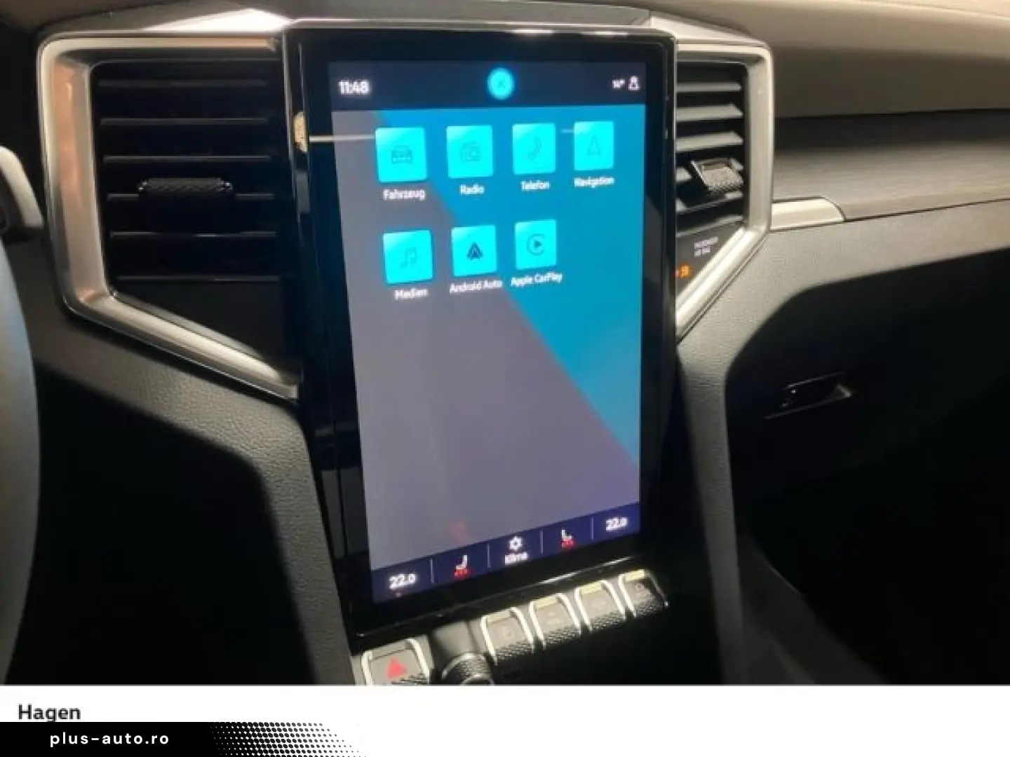 VW Amarok 3.0 TDI 4M DoKa Aventura IQ.Light AHK ACC