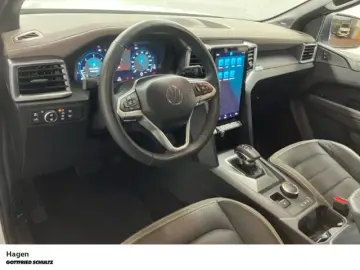 VW Amarok 3.0 TDI 4M DoKa Aventura IQ.Light AHK ACC