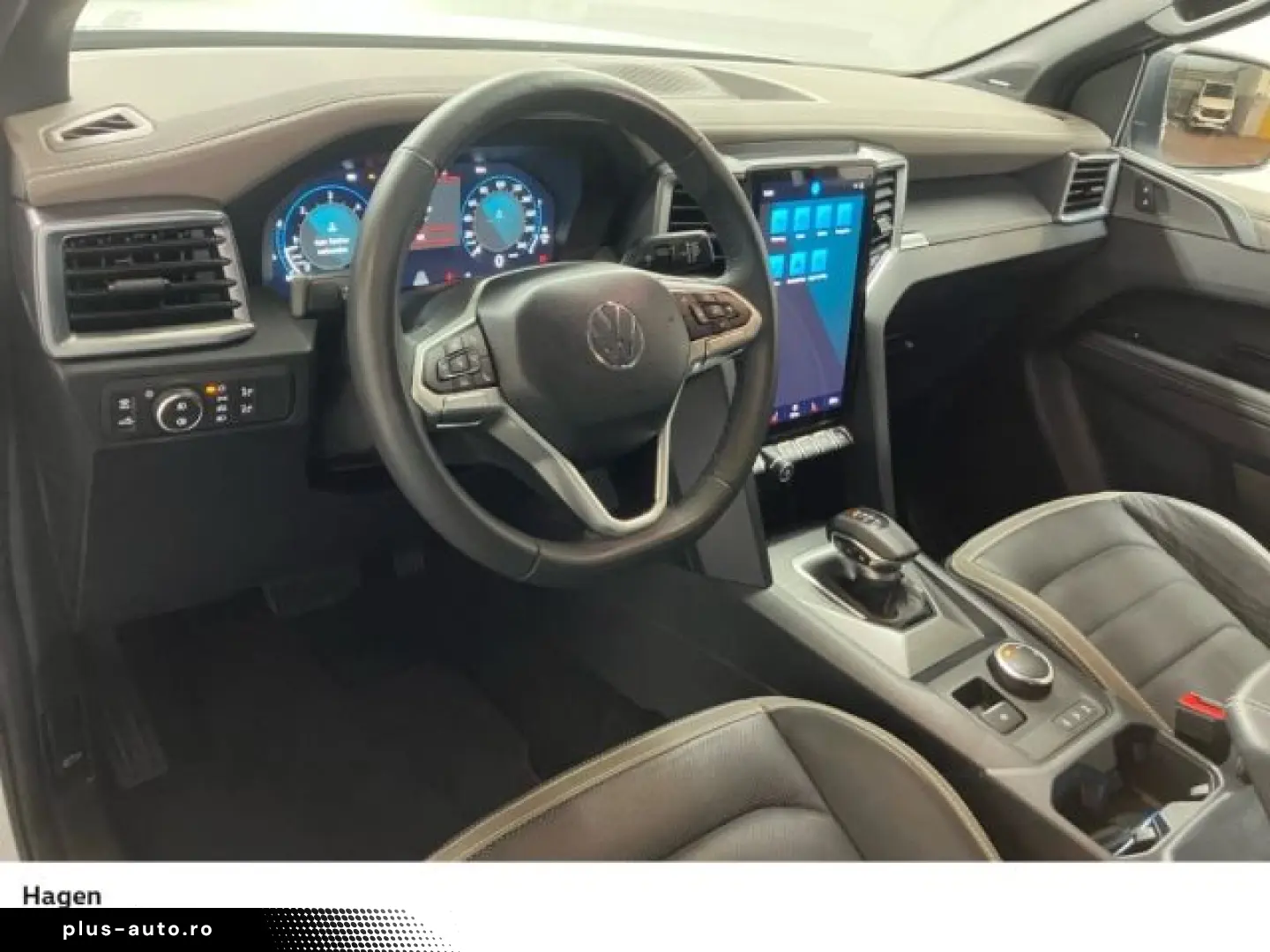 VW Amarok 3.0 TDI 4M DoKa Aventura IQ.Light AHK ACC