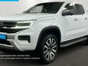 VW Amarok 3.0 TDI 4M DoKa Aventura IQ.Light AHK ACC