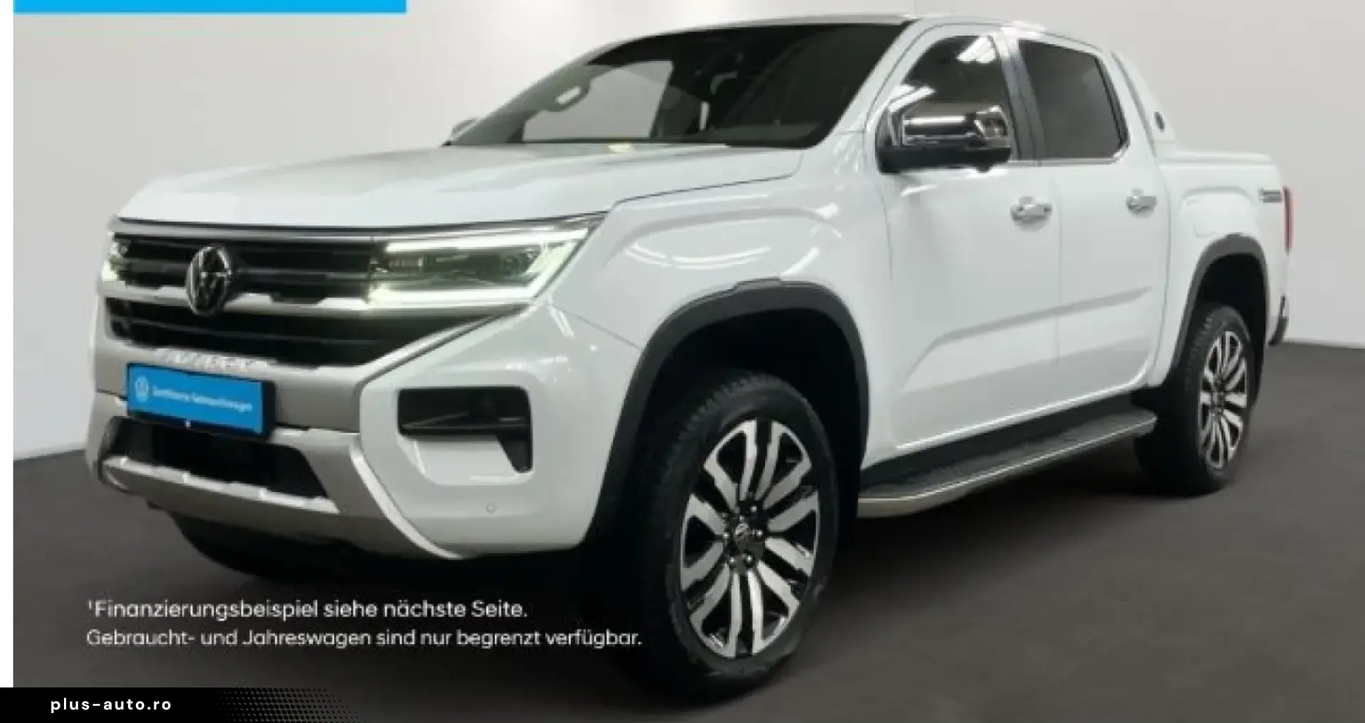 VW Amarok 3.0 TDI 4M DoKa Aventura IQ.Light AHK ACC