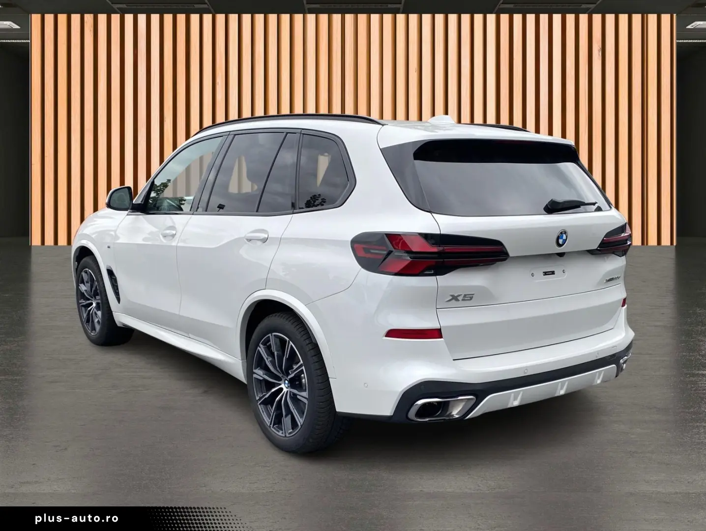 BMW X5 xDrive 30d M Sport