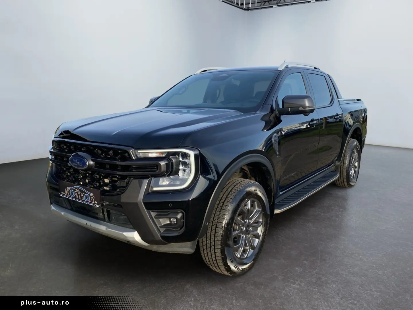 FORD Ranger Wildtrak 2.0 Ecoblue 4WD ACC PDC B&O