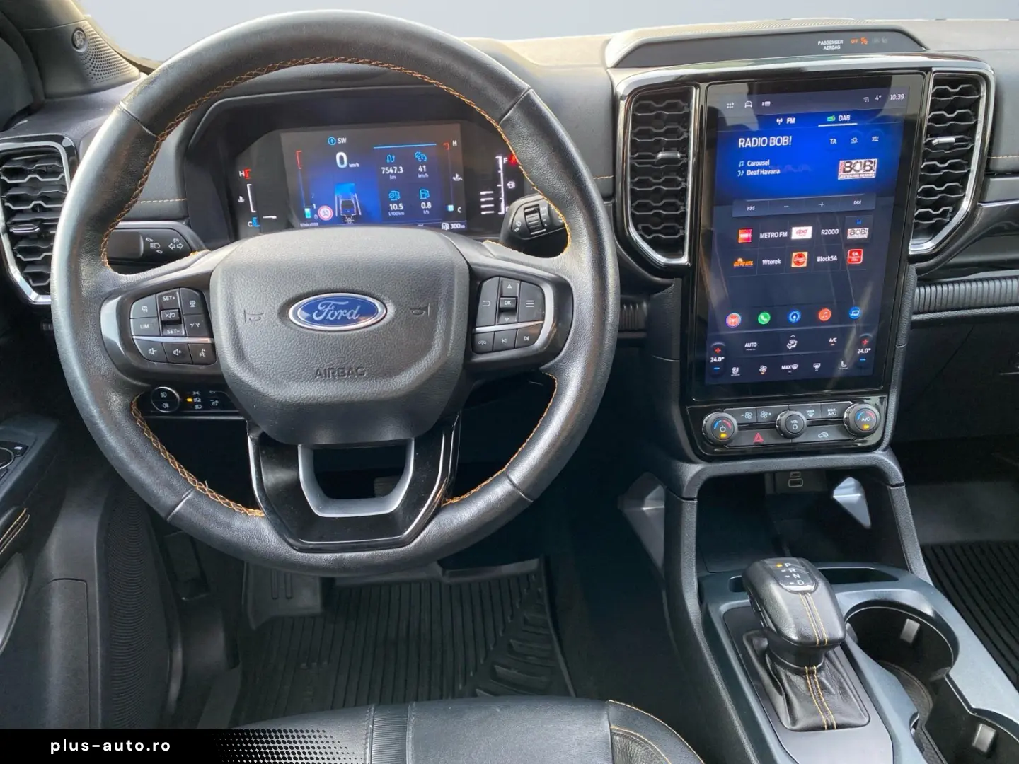 FORD Ranger Wildtrak 2.0 Ecoblue 4WD ACC PDC B&O