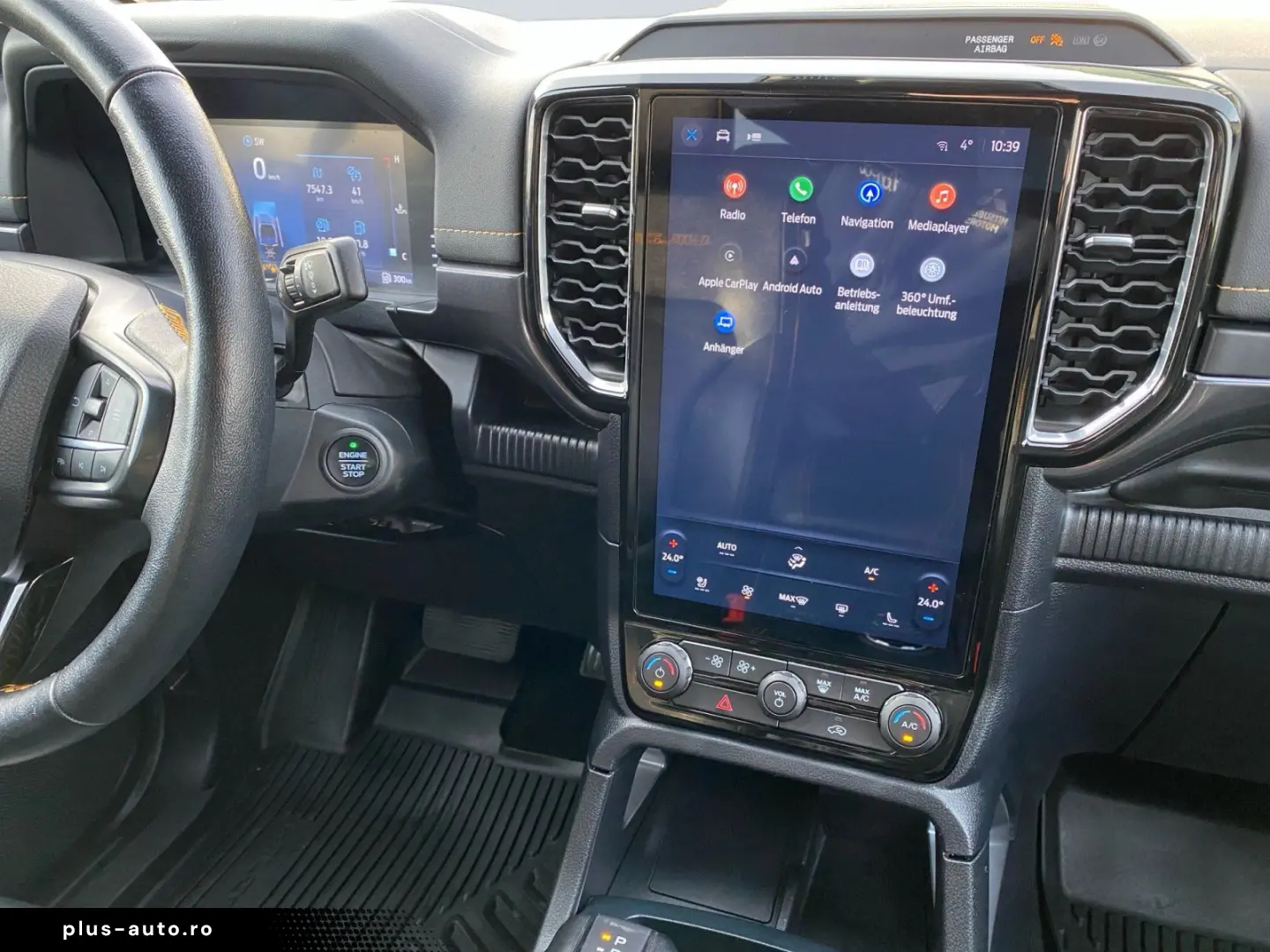 FORD Ranger Wildtrak 2.0 Ecoblue 4WD ACC PDC B&O