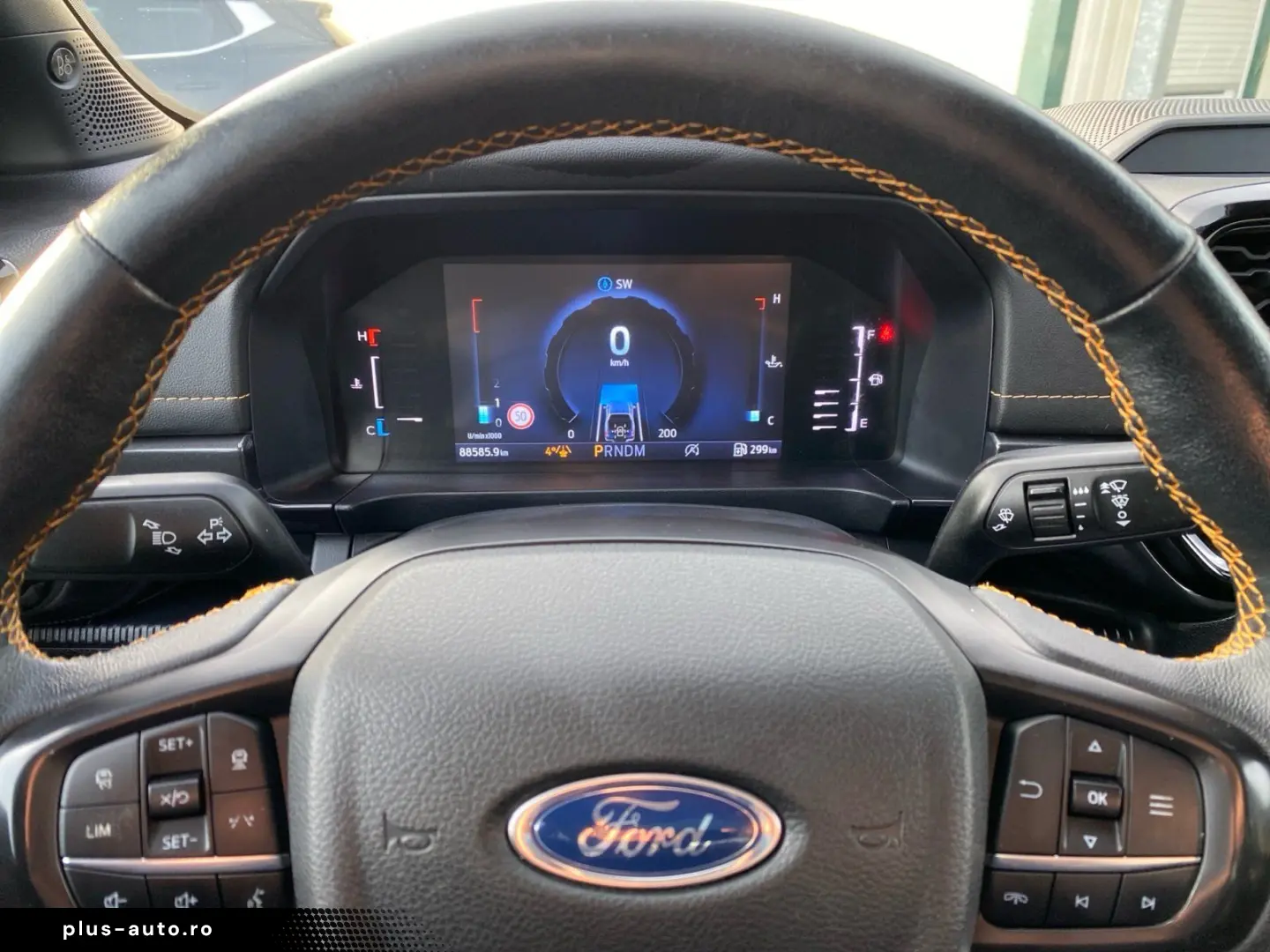 FORD Ranger Wildtrak 2.0 Ecoblue 4WD ACC PDC B&O